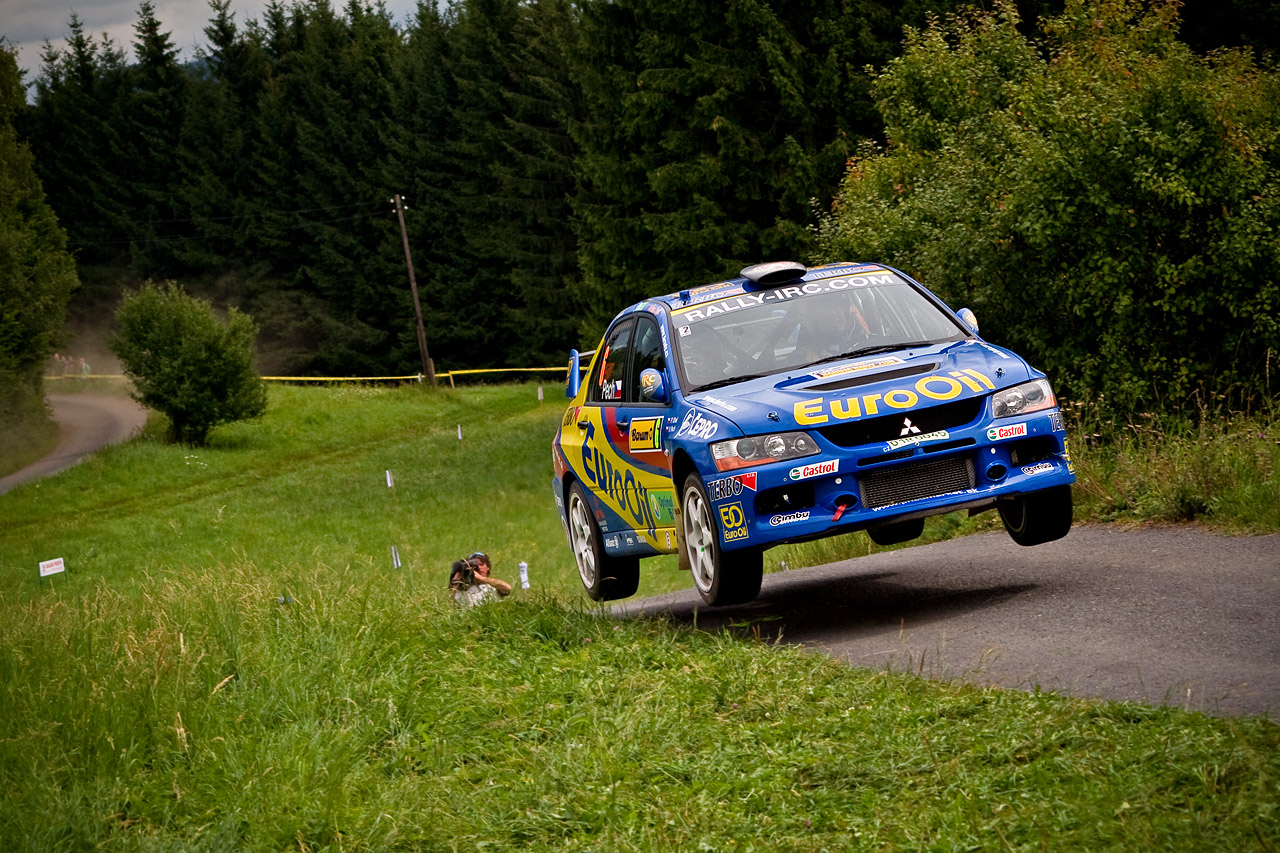 Barum Rally 2008