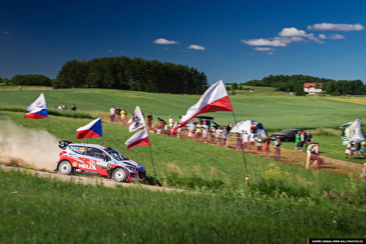 Lotos Rally Poland 2015