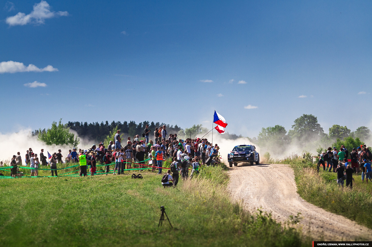 Lotos Rally Poland 2015