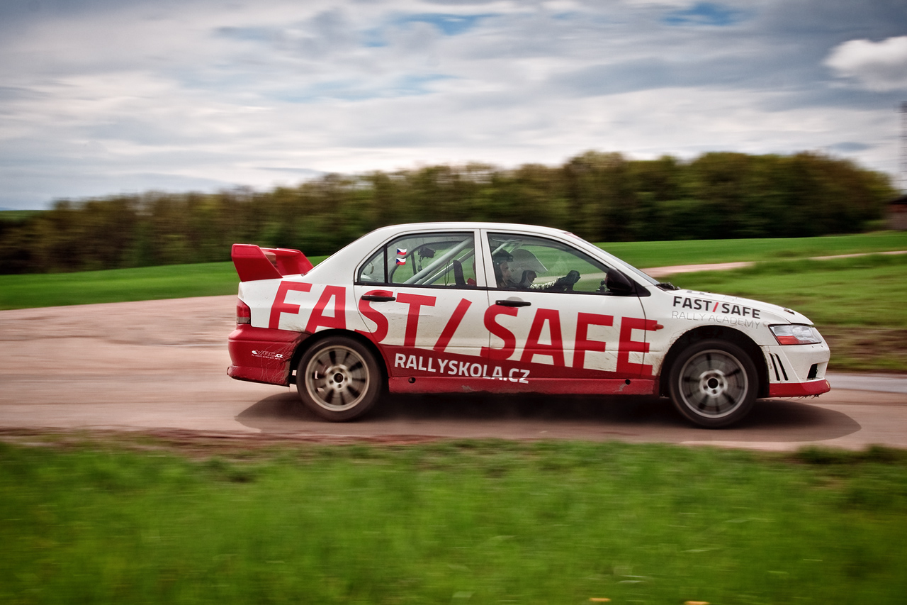 FAST/SAFE rally academy