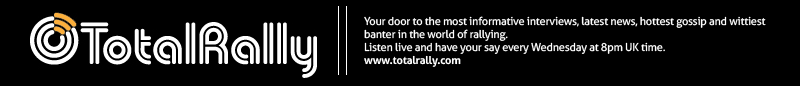TotalRally Banner