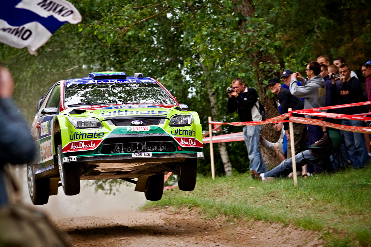 ORLEN Platinum Rally Poland 2009