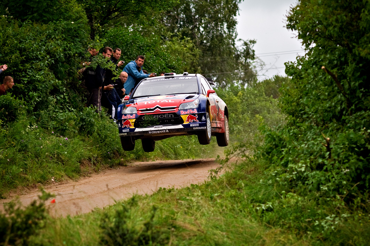 ORLEN Platinum Rally Poland 2009